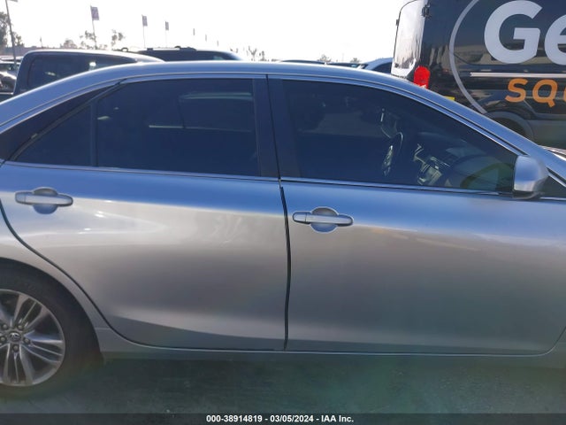 Toyota CAMRY SE 2016 4T1BF1FK4GU223341 Image 13