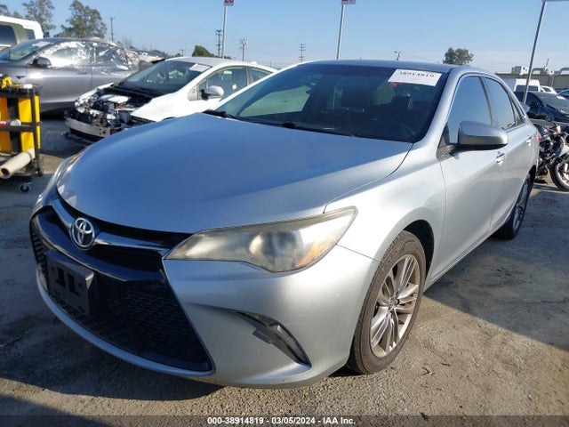 Toyota CAMRY SE 2016 4T1BF1FK4GU223341 Image 2