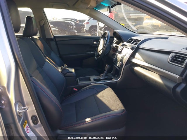 Toyota CAMRY SE 2016 4T1BF1FK4GU223341 Image 5