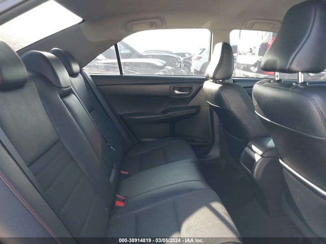 Toyota CAMRY SE 2016 4T1BF1FK4GU223341 Image 8
