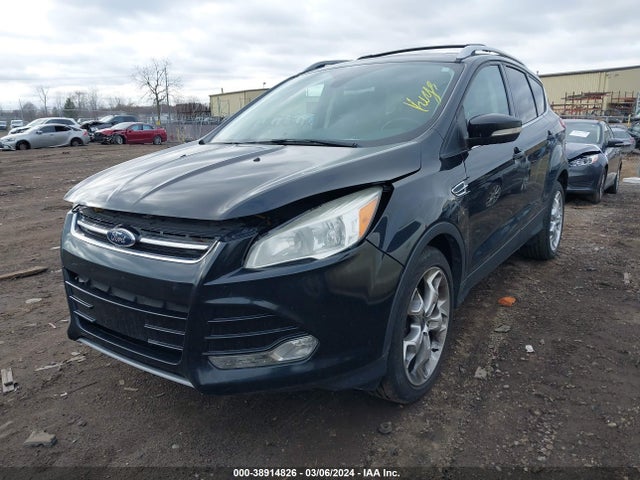 Ford Escape Titanium 2015 1FMCU0J94FUC07437 Image 2