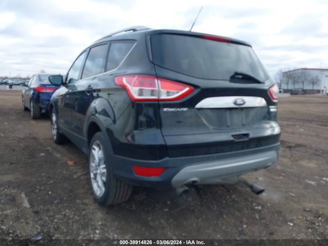 Ford Escape Titanium 2015 1FMCU0J94FUC07437 Image 3
