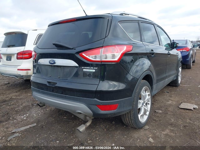 Ford Escape Titanium 2015 1FMCU0J94FUC07437 Image 4