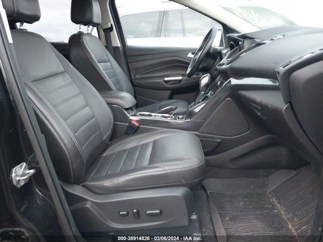 Ford Escape Titanium 2015 1FMCU0J94FUC07437 Image 5