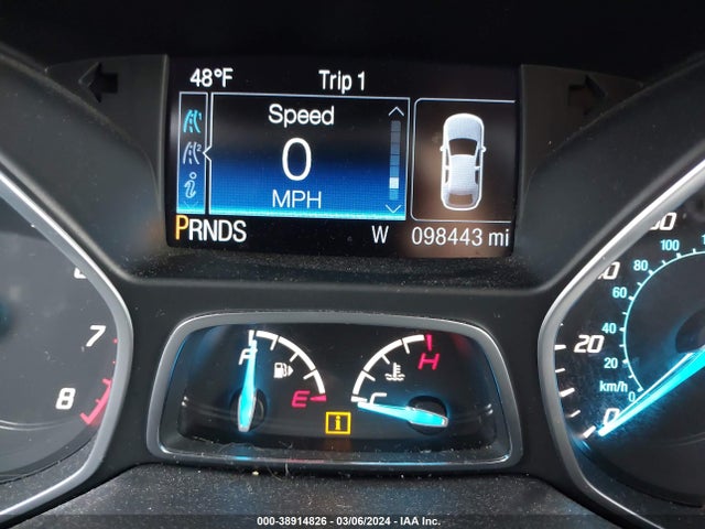 Ford Escape Titanium 2015 1FMCU0J94FUC07437 Image 7