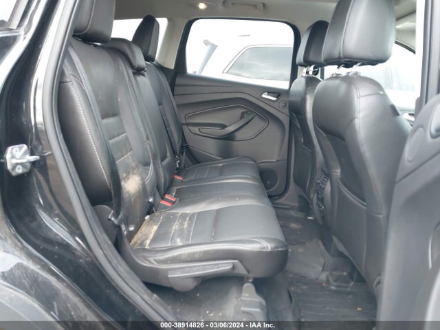 Ford Escape Titanium 2015 1FMCU0J94FUC07437 Image 8