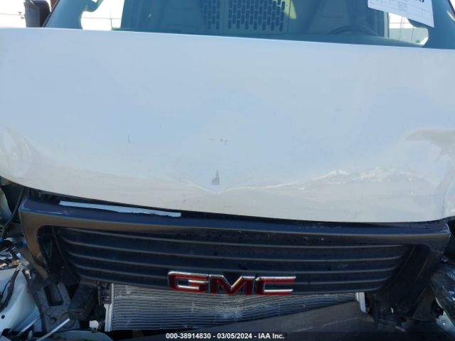 1GTW7AFP2P1169019 GMC Savana Cargo Rwd 2500 Regular Wheelbase Work Van