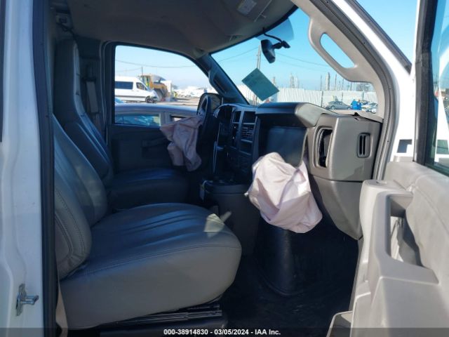 1GTW7AFP2P1169019 GMC Savana Cargo Rwd 2500 Regular Wheelbase Work Van