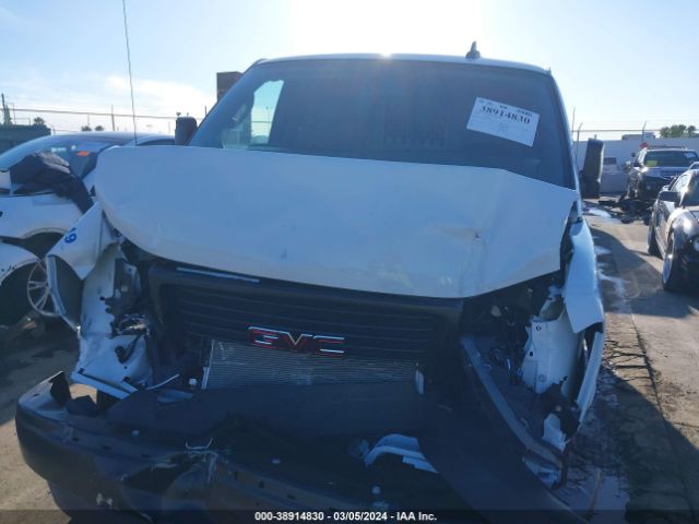 1GTW7AFP2P1169019 GMC Savana Cargo Rwd 2500 Regular Wheelbase Work Van