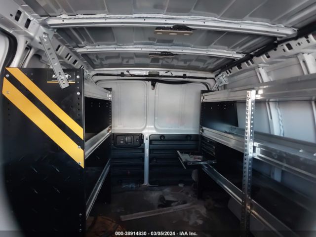 1GTW7AFP2P1169019 GMC Savana Cargo Rwd 2500 Regular Wheelbase Work Van
