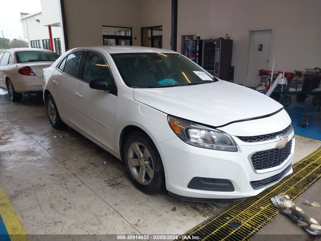 Chevrolet MALIBU LS 2015 1G11B5SL6FU146318 Image 1