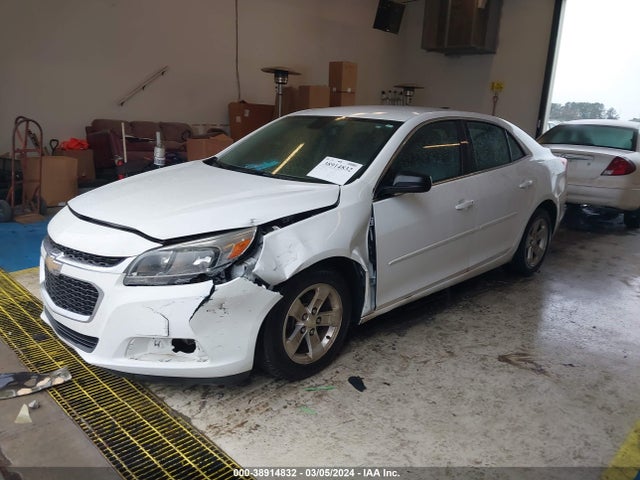 Chevrolet MALIBU LS 2015 1G11B5SL6FU146318 Image 2