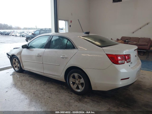 Chevrolet MALIBU LS 2015 1G11B5SL6FU146318 Image 3