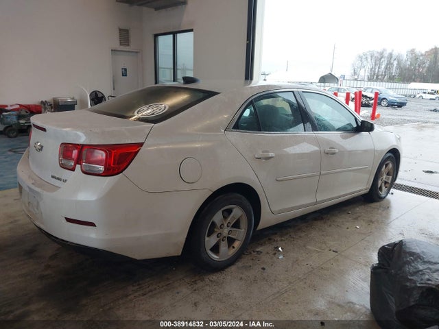 Chevrolet MALIBU LS 2015 1G11B5SL6FU146318 Image 4