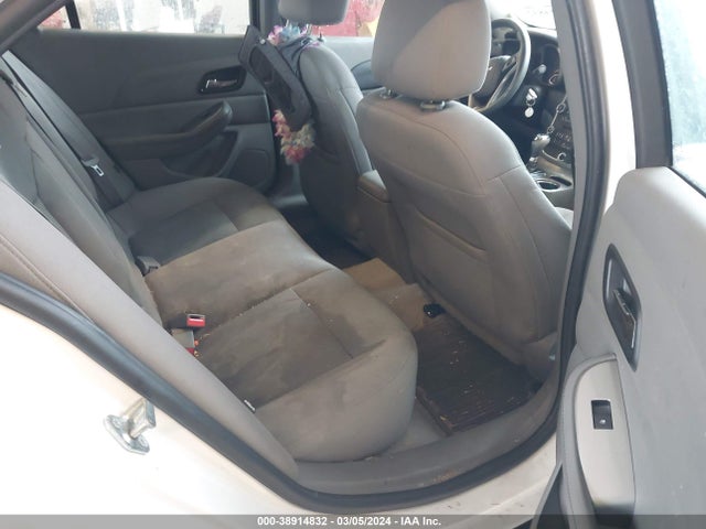 Chevrolet MALIBU LS 2015 1G11B5SL6FU146318 Image 8