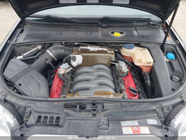 2007 AUDI RS 4 WUARU78E87N907888 Photo 9