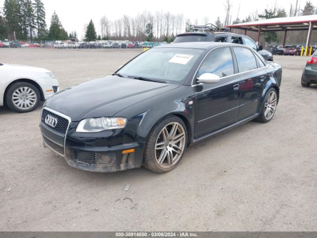2007 AUDI RS 4 WUARU78E87N907888 Photo 1