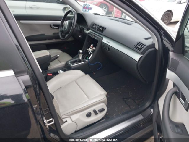 2007 AUDI RS 4 WUARU78E87N907888 Photo 4