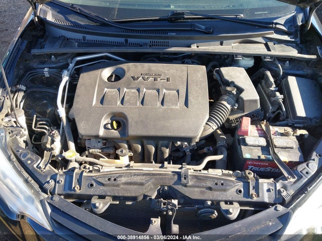 Toyota COROLLA L 2015 2T1BURHE1FC445928 Image 10