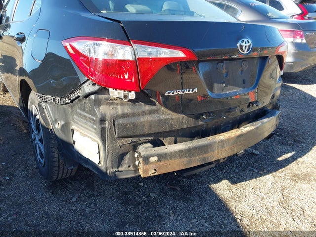Toyota COROLLA L 2015 2T1BURHE1FC445928 Image 12