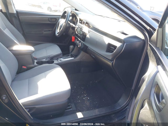 Toyota COROLLA L 2015 2T1BURHE1FC445928 Image 5