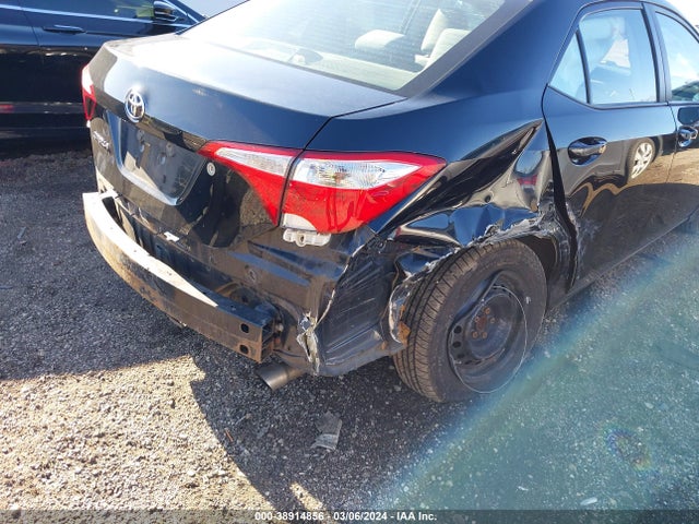 Toyota COROLLA L 2015 2T1BURHE1FC445928 Image 6