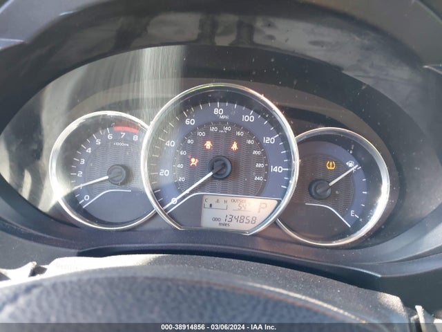 Toyota COROLLA L 2015 2T1BURHE1FC445928 Image 7