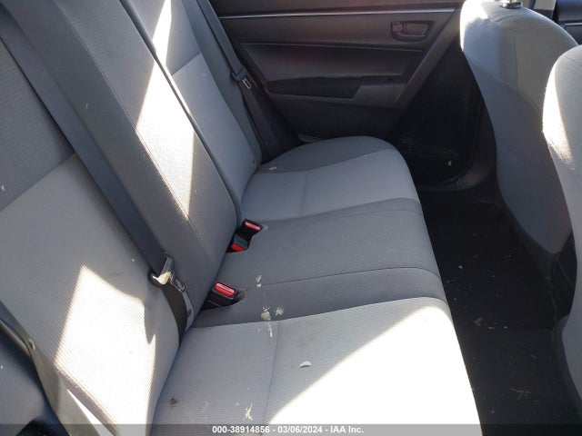 Toyota COROLLA L 2015 2T1BURHE1FC445928 Image 8