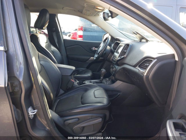 1C4PJMLX0KD391335 Jeep Cherokee Latitude Plus 4x4