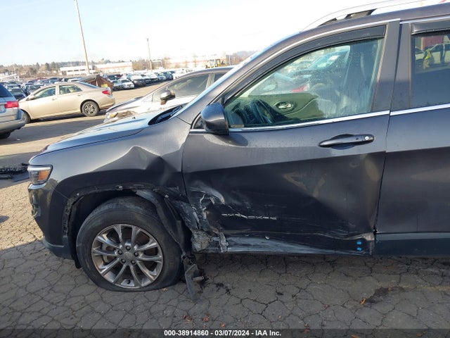 1C4PJMLX0KD391335 Jeep Cherokee Latitude Plus 4x4