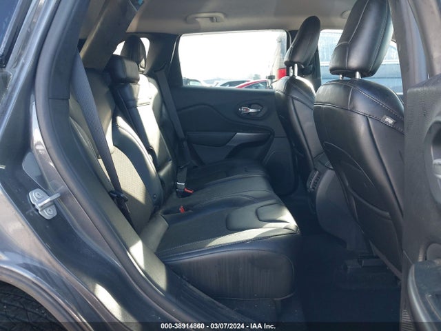 1C4PJMLX0KD391335 Jeep Cherokee Latitude Plus 4x4