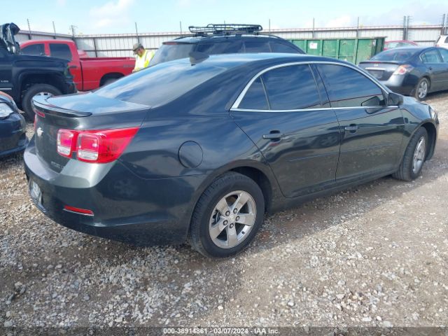 1G11B5SAXGU104329 Chevrolet Malibu Limited Ls