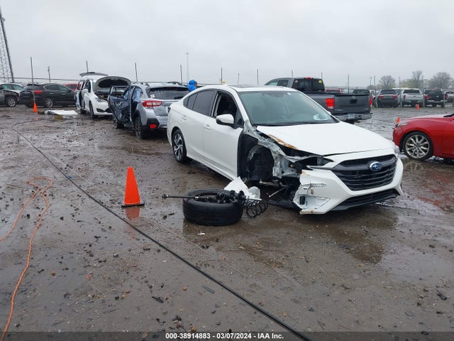 Subaru Legacy Premium 2023 4S3BWAF63P3004416 Image 1