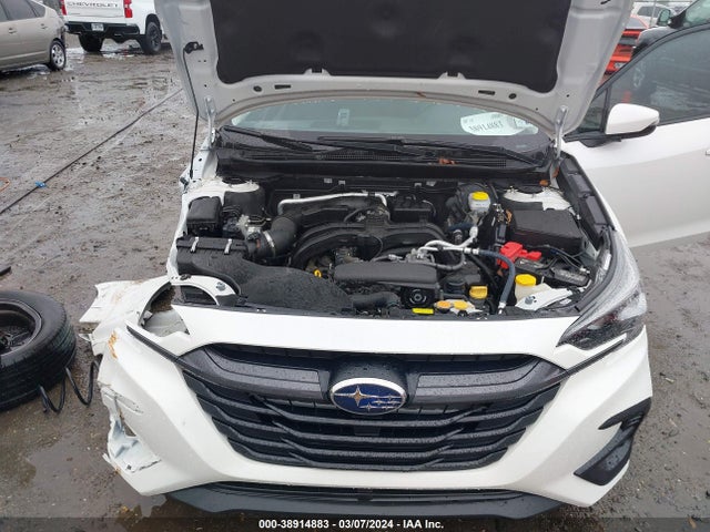 Subaru Legacy Premium 2023 4S3BWAF63P3004416 Image 10