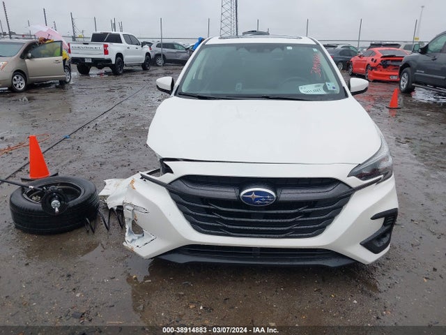 Subaru Legacy Premium 2023 4S3BWAF63P3004416 Image 12