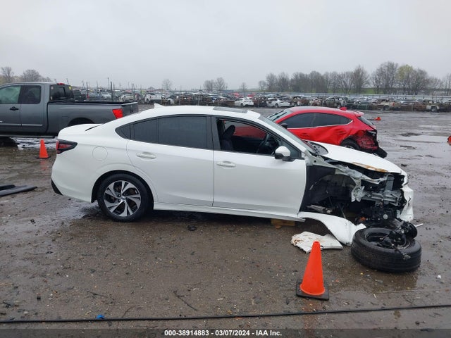 Subaru Legacy Premium 2023 4S3BWAF63P3004416 Image 13