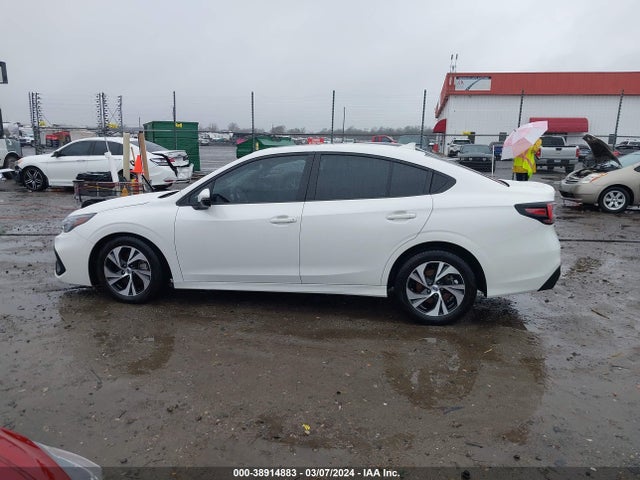 Subaru Legacy Premium 2023 4S3BWAF63P3004416 Image 14