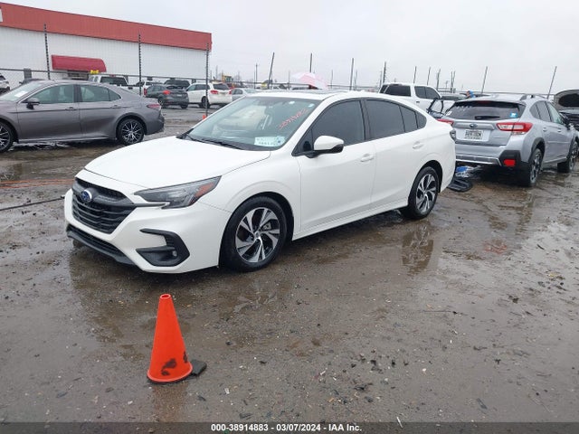 Subaru Legacy Premium 2023 4S3BWAF63P3004416 Image 2