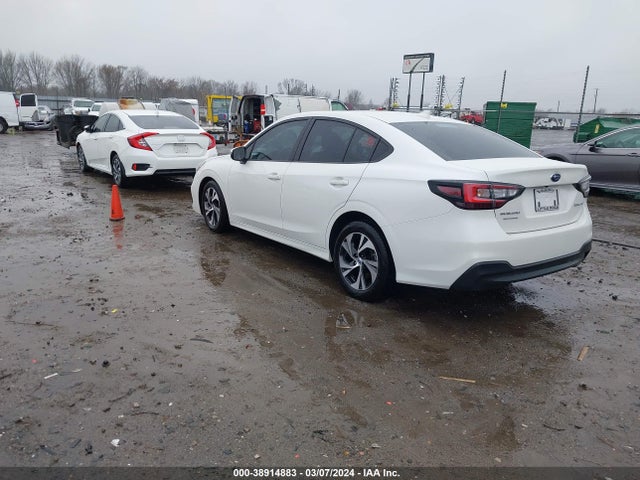 Subaru Legacy Premium 2023 4S3BWAF63P3004416 Image 3