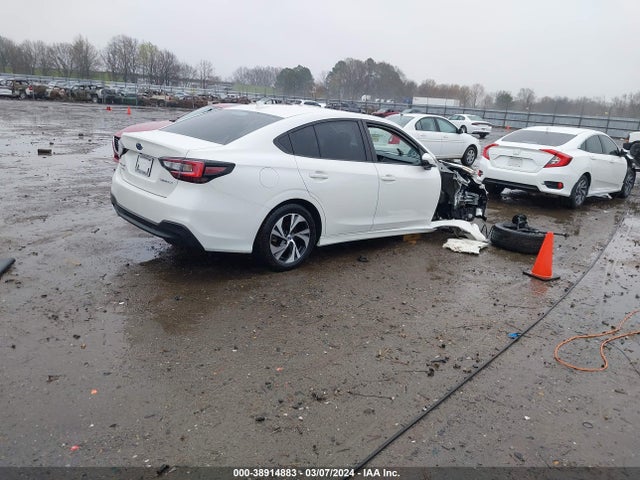 Subaru Legacy Premium 2023 4S3BWAF63P3004416 Image 4