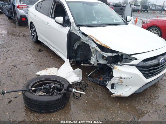 Subaru Legacy Premium 2023 4S3BWAF63P3004416 Image 6