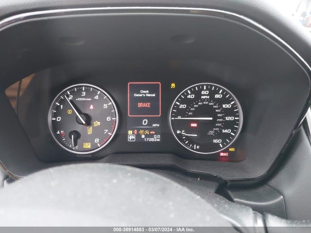Subaru Legacy Premium 2023 4S3BWAF63P3004416 Image 7