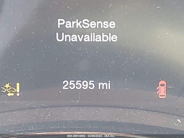 1C4SDJCT5NC107737 Dodge Durango R/t Plus Awd