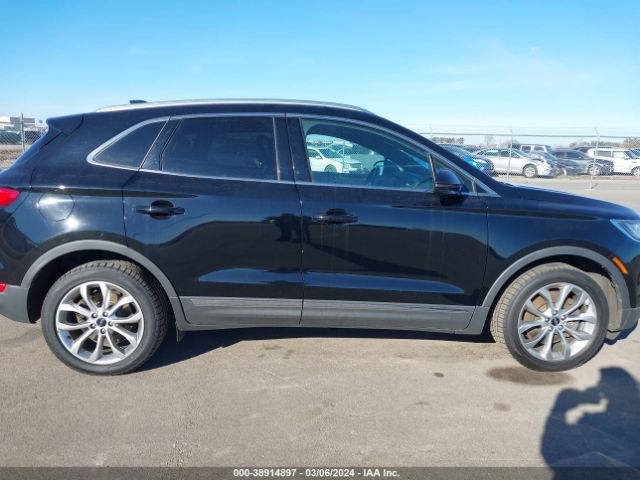 5LMTJ2DH2GUJ26992 Lincoln MKC SELECT
