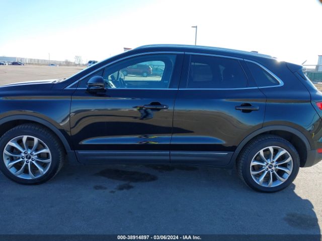 5LMTJ2DH2GUJ26992 Lincoln MKC SELECT
