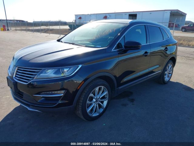 5LMTJ2DH2GUJ26992 Lincoln MKC SELECT