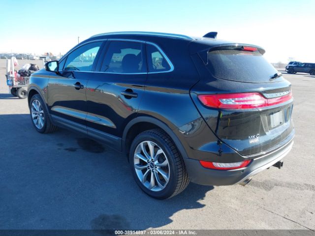 5LMTJ2DH2GUJ26992 Lincoln MKC SELECT