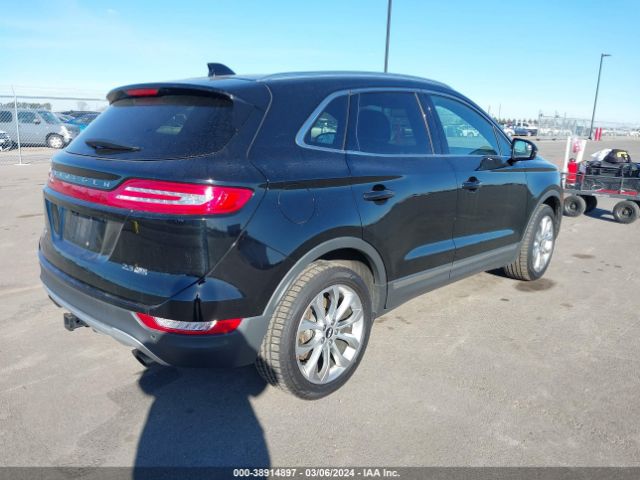 5LMTJ2DH2GUJ26992 Lincoln MKC SELECT