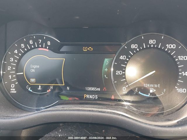 5LMTJ2DH2GUJ26992 Lincoln MKC SELECT