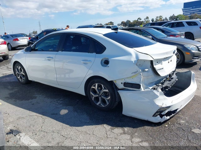 KIA mpi nu 2020 3KPF24AD3LE202632 Image 16